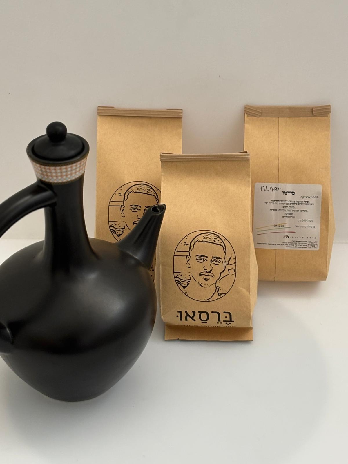 מארז בגה – Bega